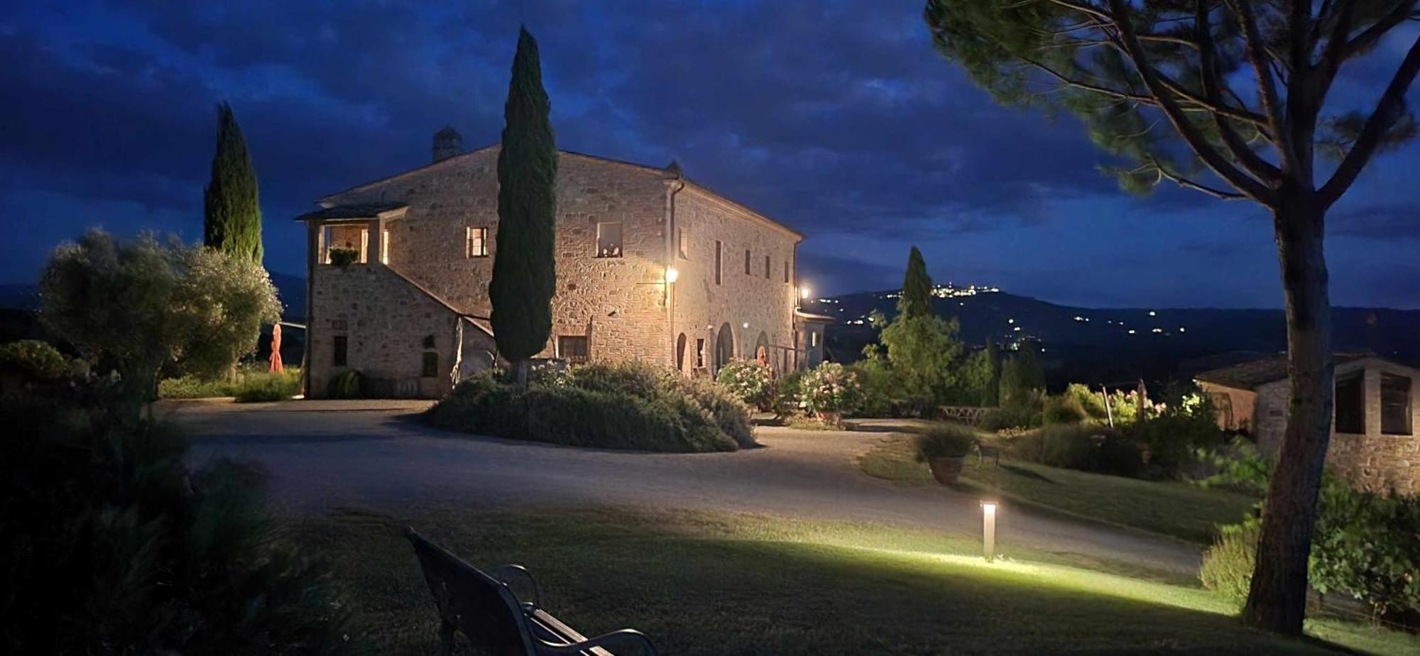 Podere Cunina Villa Buonconvento Exterior photo