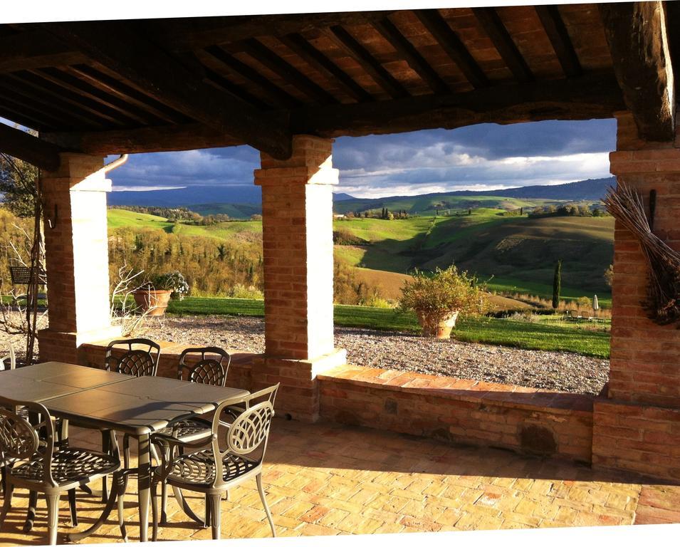 Podere Cunina Villa Buonconvento Exterior photo