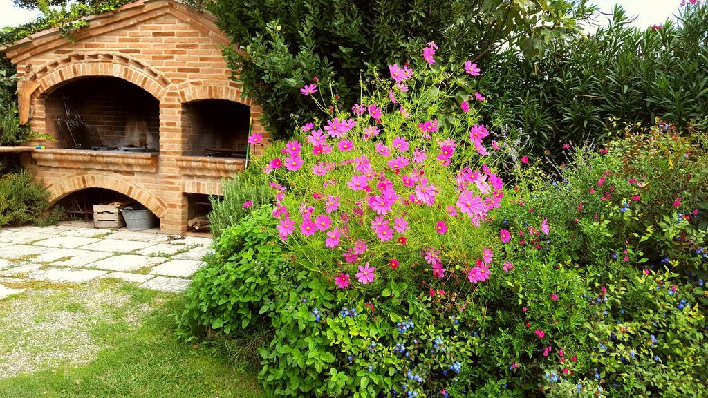 Podere Cunina Villa Buonconvento Exterior photo