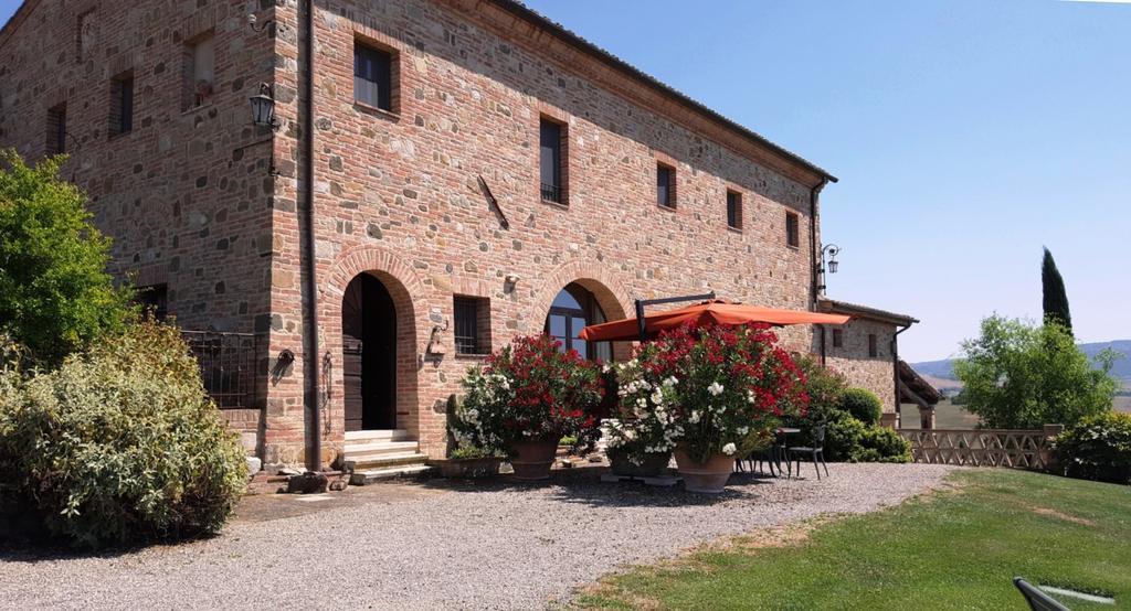 Podere Cunina Villa Buonconvento Exterior photo